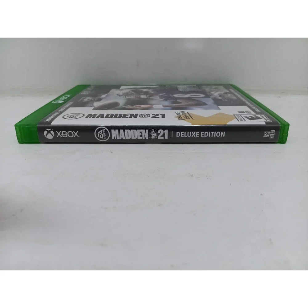 Madden NFL 21 - Deluxe Edition - Microsoft Xbox One